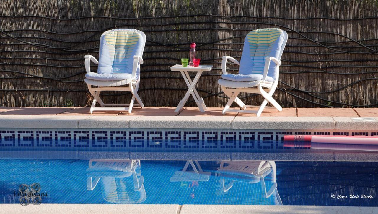 Villa Soluna Cantoria Ngoại thất bức ảnh