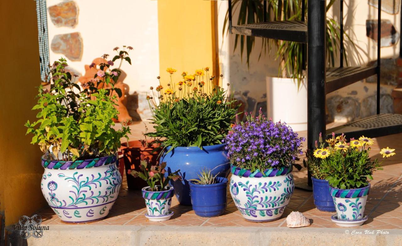 Villa Soluna Cantoria Ngoại thất bức ảnh