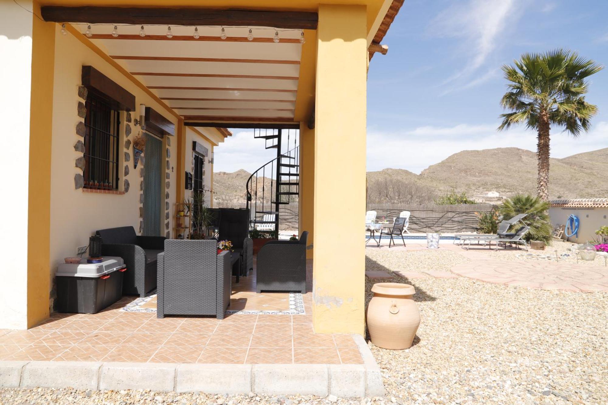 Villa Soluna Cantoria Ngoại thất bức ảnh